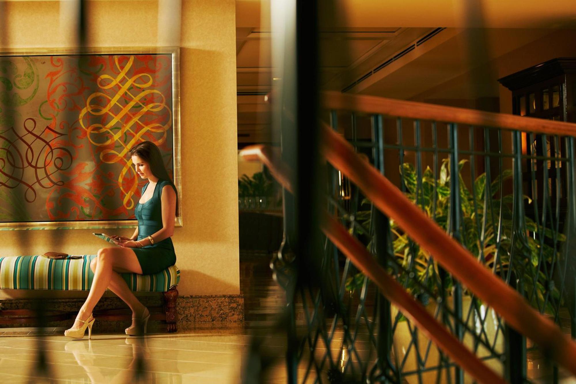 เจดับบลิว แมริออท ฟินิกซ์เดสเสิร์ท ริดจ์ รีสอร์ต แอนด์ สปา Hotel ฟีนิกซ์ ภายนอก รูปภาพ